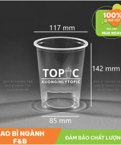 Ly PP Ø117 - 900ml
